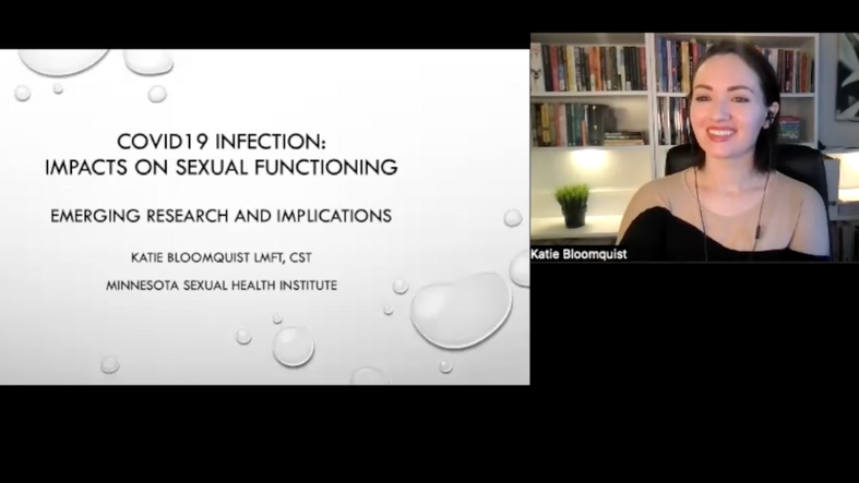 COVID-19 and Sexual Functioning